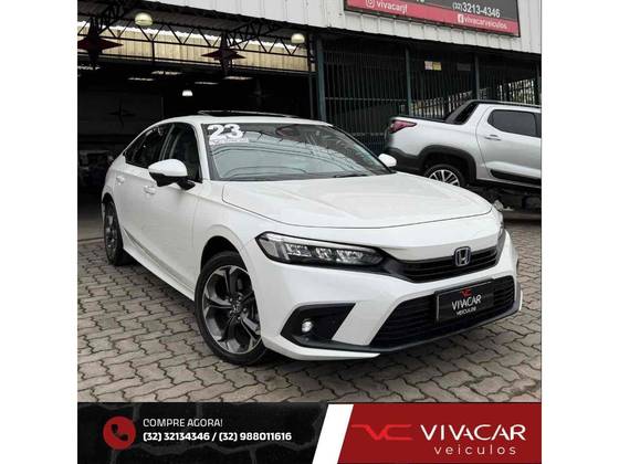 HONDA CIVIC 2.0 DI e:HEV TOURING e-CVT